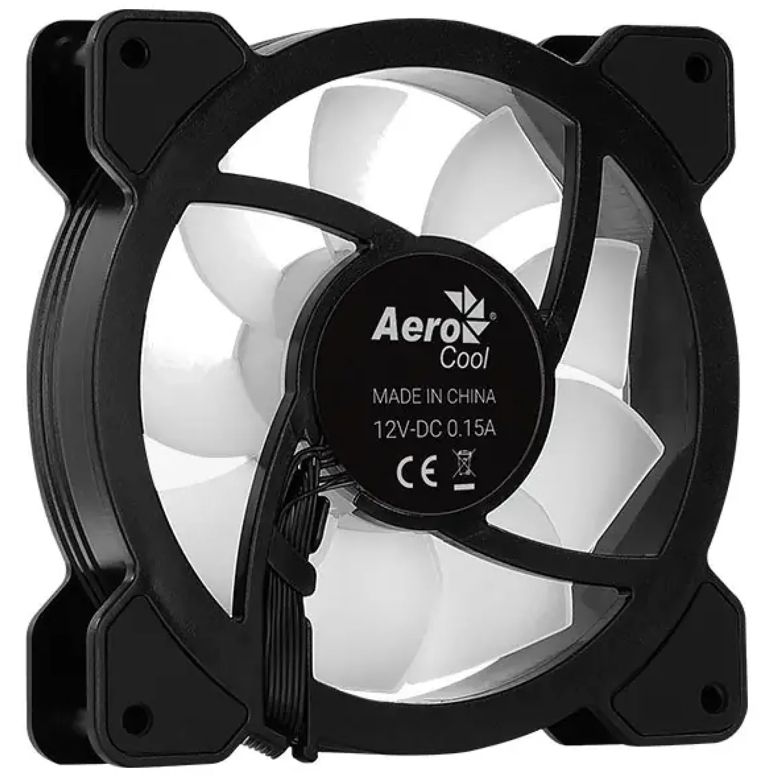 Вентилятор AeroCool Mirage 12 ARGB (ACF3-MR10217.11) UA