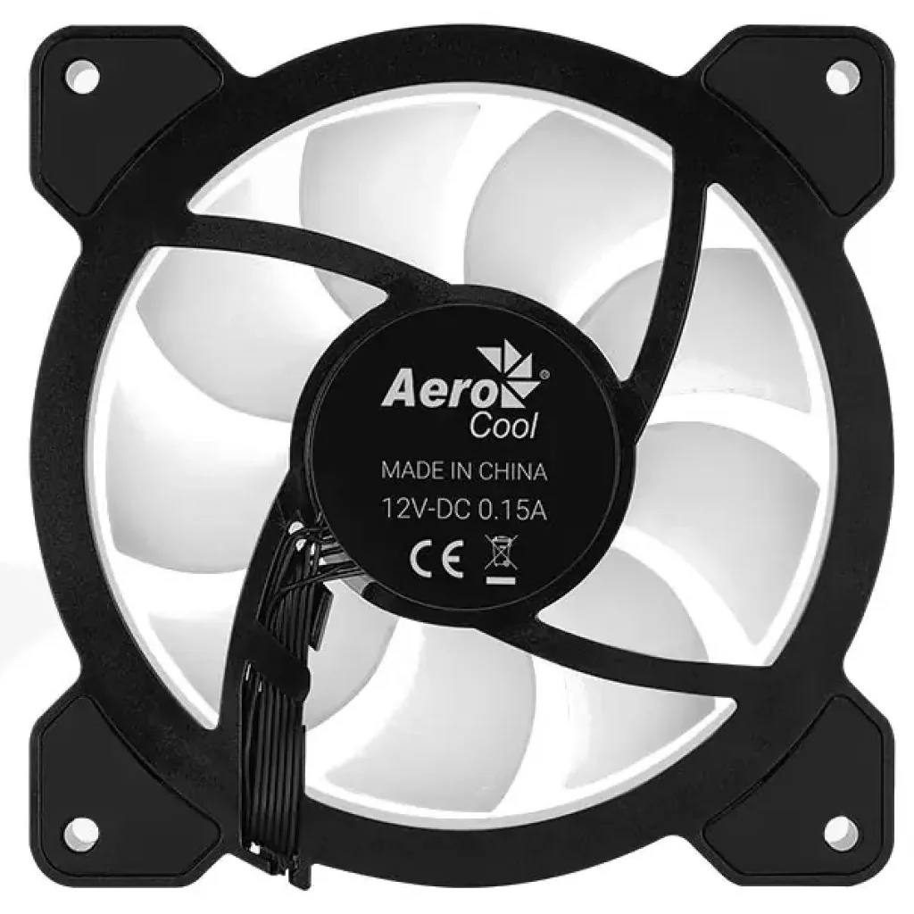 Вентилятор AeroCool Mirage 12 ARGB (ACF3-MR10217.11) UA