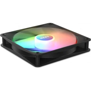 Вентилятор NZXT F140 RGB Core Black (RF-C14SF-B1) UA