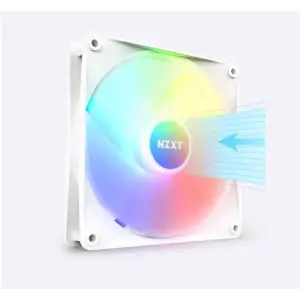 Вентилятор NZXT F140 RGB Core White (RF-C14SF-W1) UA