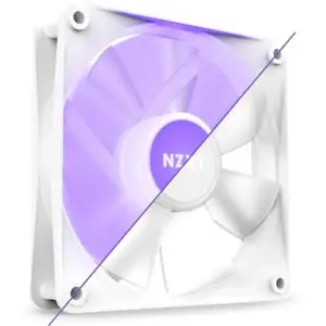 Вентилятор NZXT F140 RGB Core White (RF-C14SF-W1) UA