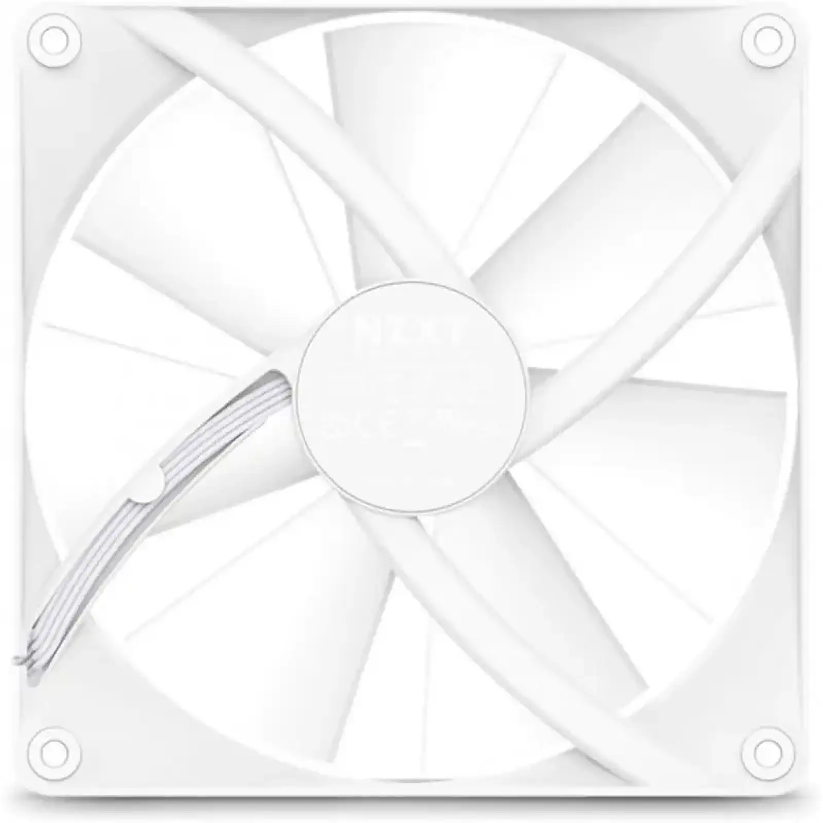 Вентилятор NZXT F140 RGB Core White (RF-C14SF-W1) UA