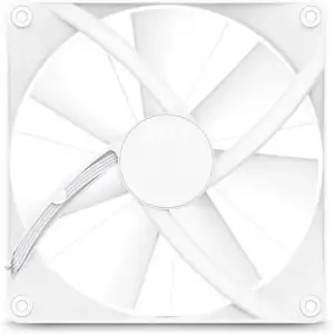 Вентилятор NZXT F140 RGB Core White (RF-C14SF-W1) UA