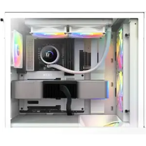 Вентилятор NZXT F140 RGB Core White (RF-C14SF-W1) UA