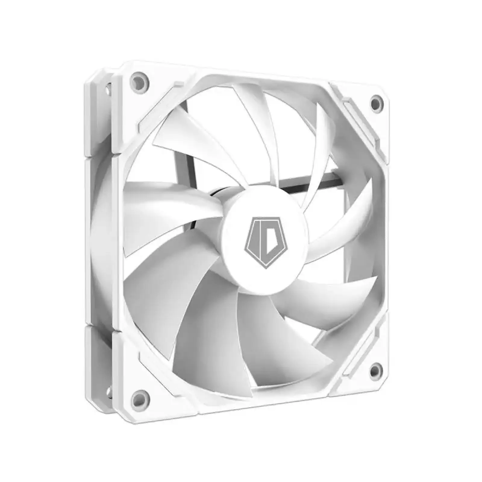 Вентилятор ID-Cooling TF-12025-ARGB-TRIO-SNOW (3pcs Pack) UA