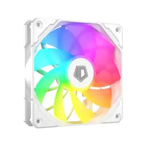 Вентилятор ID-Cooling TF-12025-ARGB-SNOW Reverse UA