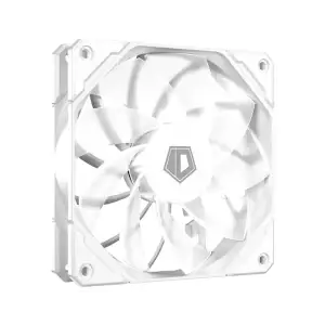 Вентилятор ID-Cooling TF-12025-ARGB-SNOW Reverse UA