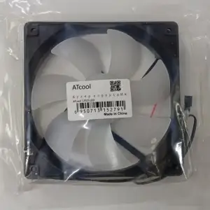 Вентилятор Atcom ATcool 12025 6хLED (15279) UA