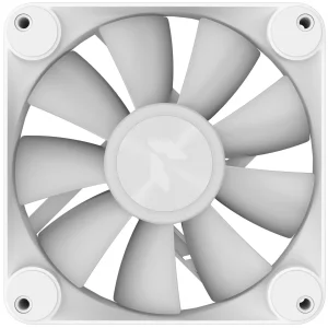 Вентилятор APNX FP1-120 ARGB White (APF3-PF11217.21), 120х120х30 мм, 4+3-Pin UA