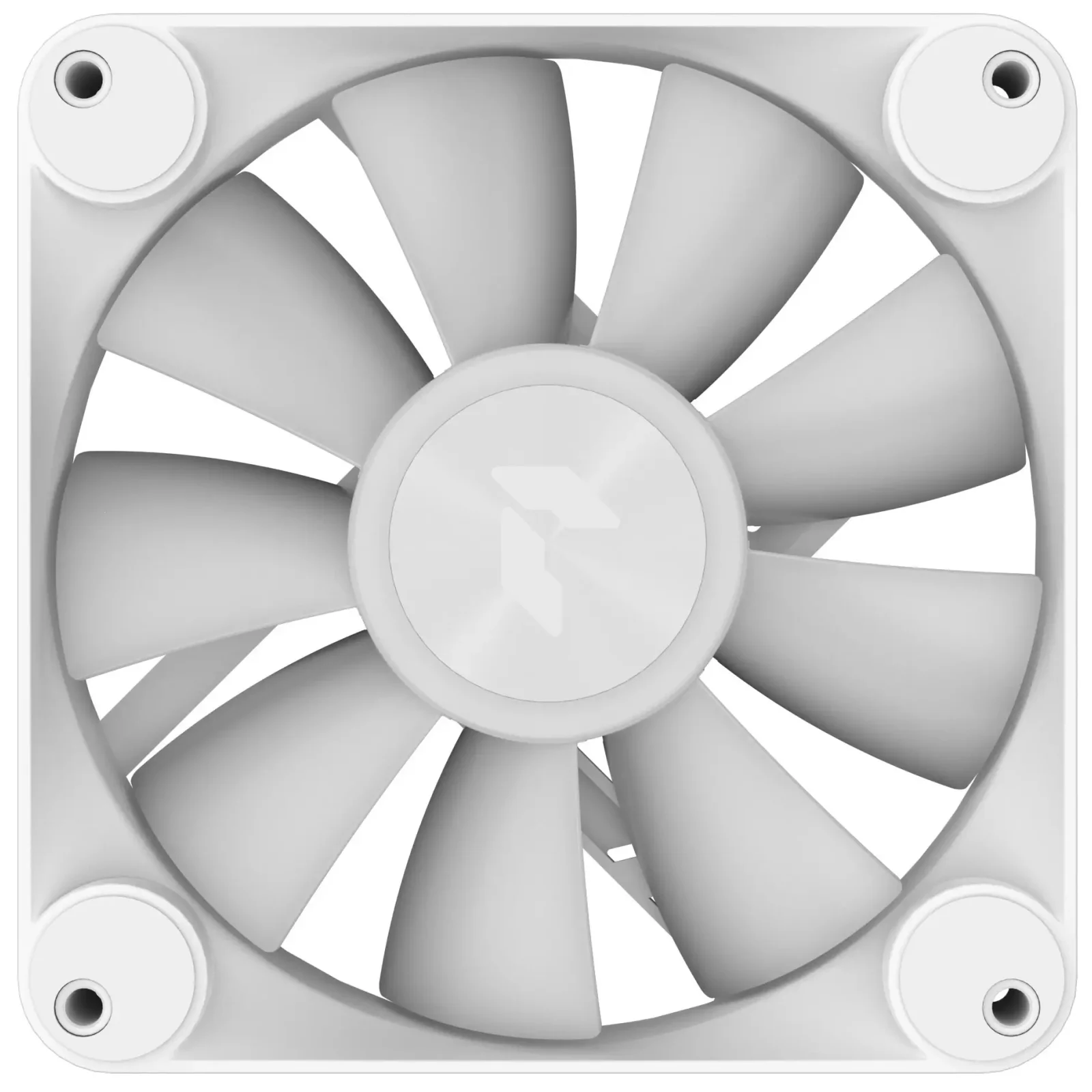 Вентилятор APNX FP1-140 ARGB White (APF4-PF11217.21), 140х140х30 мм, 4+3-Pin UA