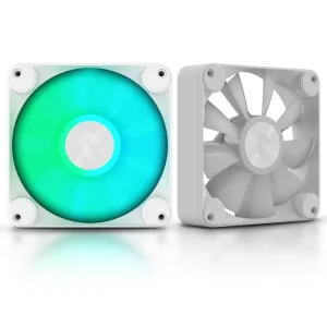 Вентилятор APNX FP1-140 ARGB White (APF4-PF11217.21), 140х140х30 мм, 4+3-Pin UA
