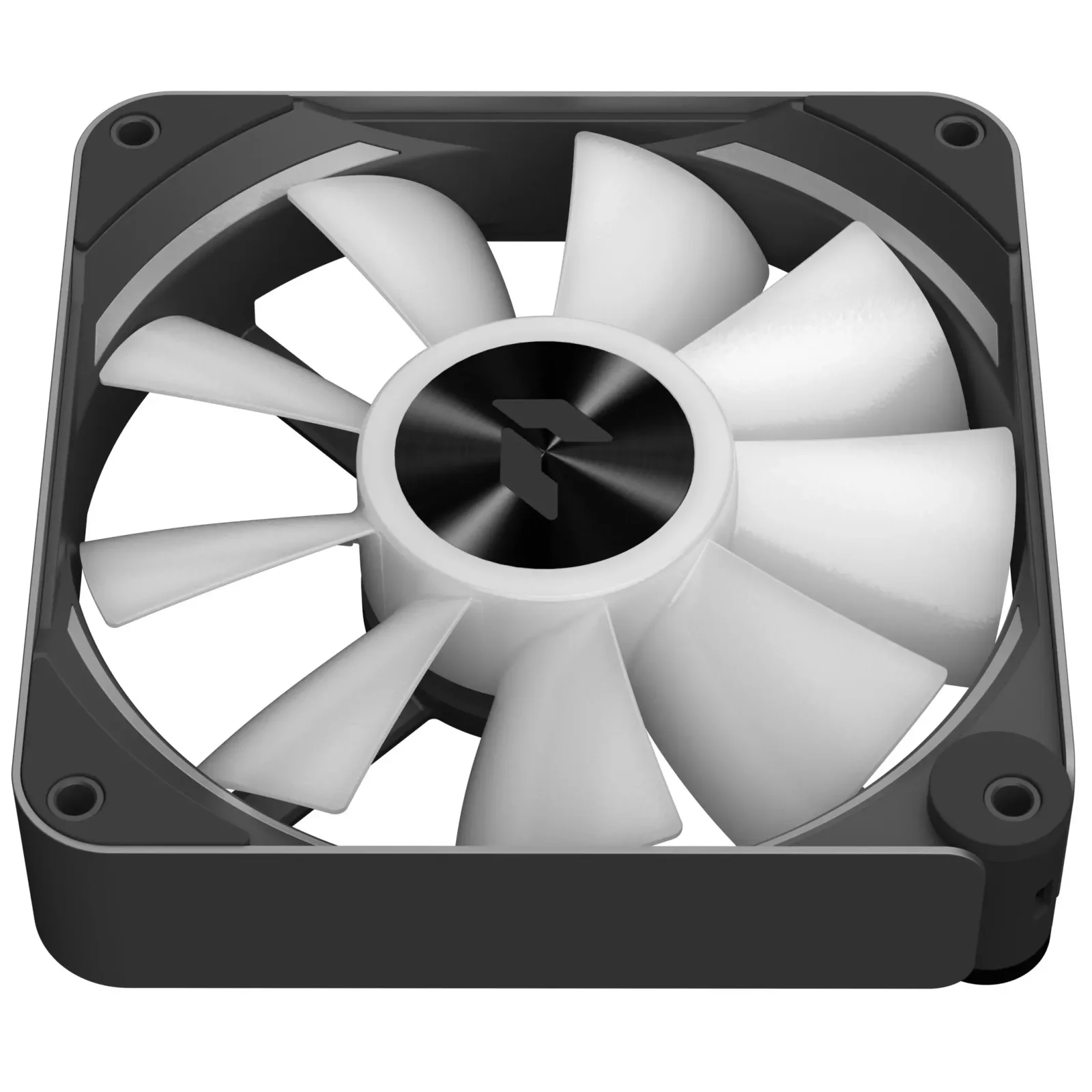 Вентилятор APNX FP2-120 ARGB Black (APF3-PF11317.11), 120х120х30 мм, 4+3-Pin UA