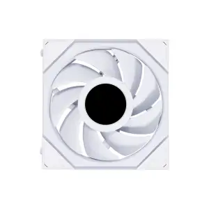 Вентилятор Lian Li TLLCD 120-1, White Cooler (G99.12TLLCD1W.00) UA