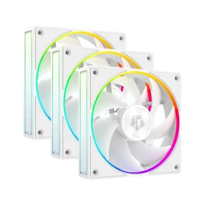 Вентилятор ID-Cooling AF-127-ARGB-W Trio UA