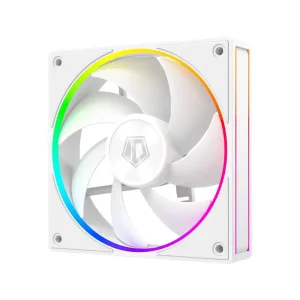 Вентилятор ID-Cooling AF-127-ARGB-W Trio UA