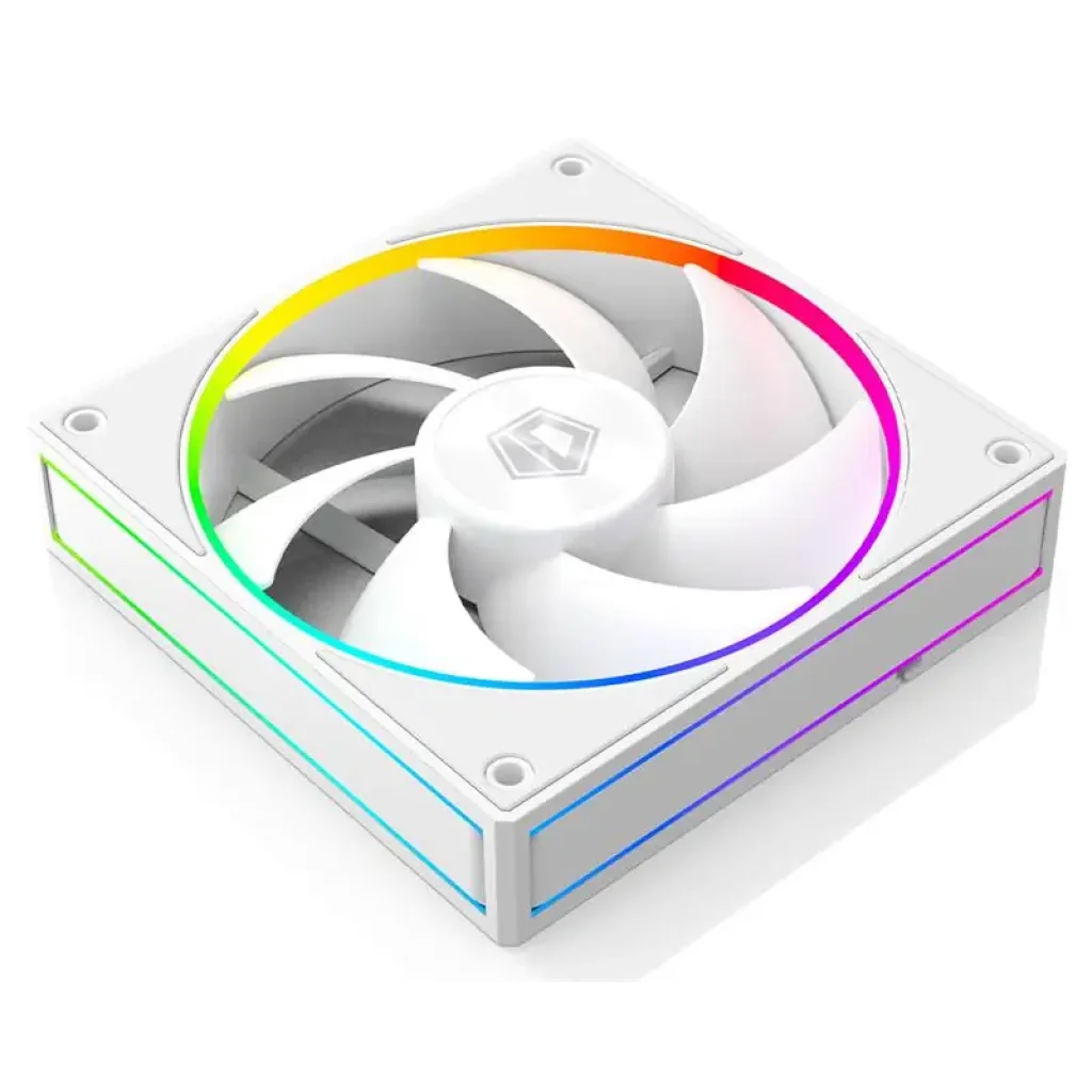 Вентилятор ID-Cooling AF-127-ARGB-W Trio UA