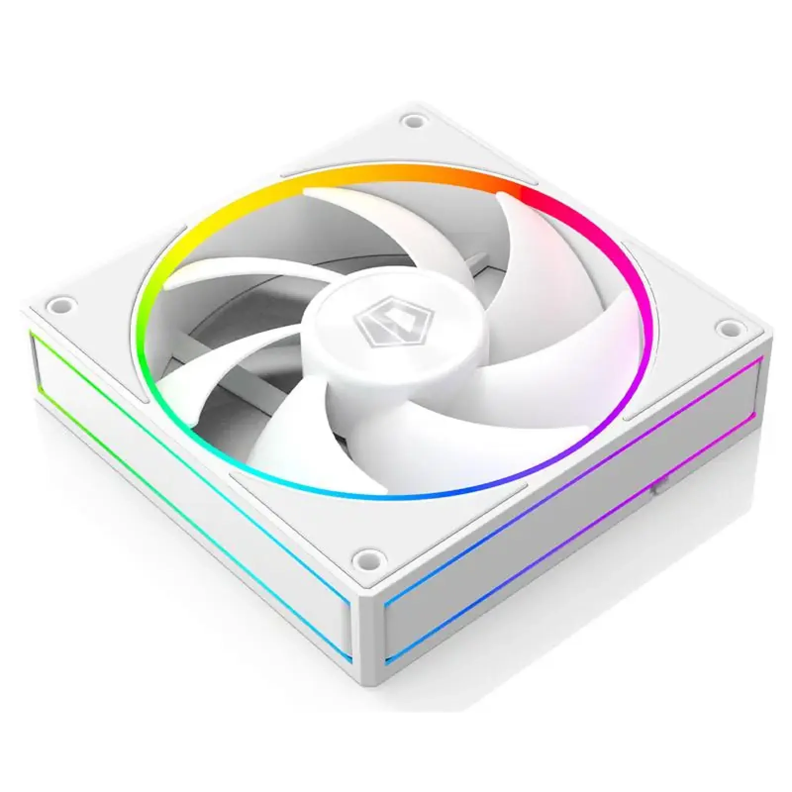 Вентилятор ID-Cooling AF-127-ARGB-W Trio UA