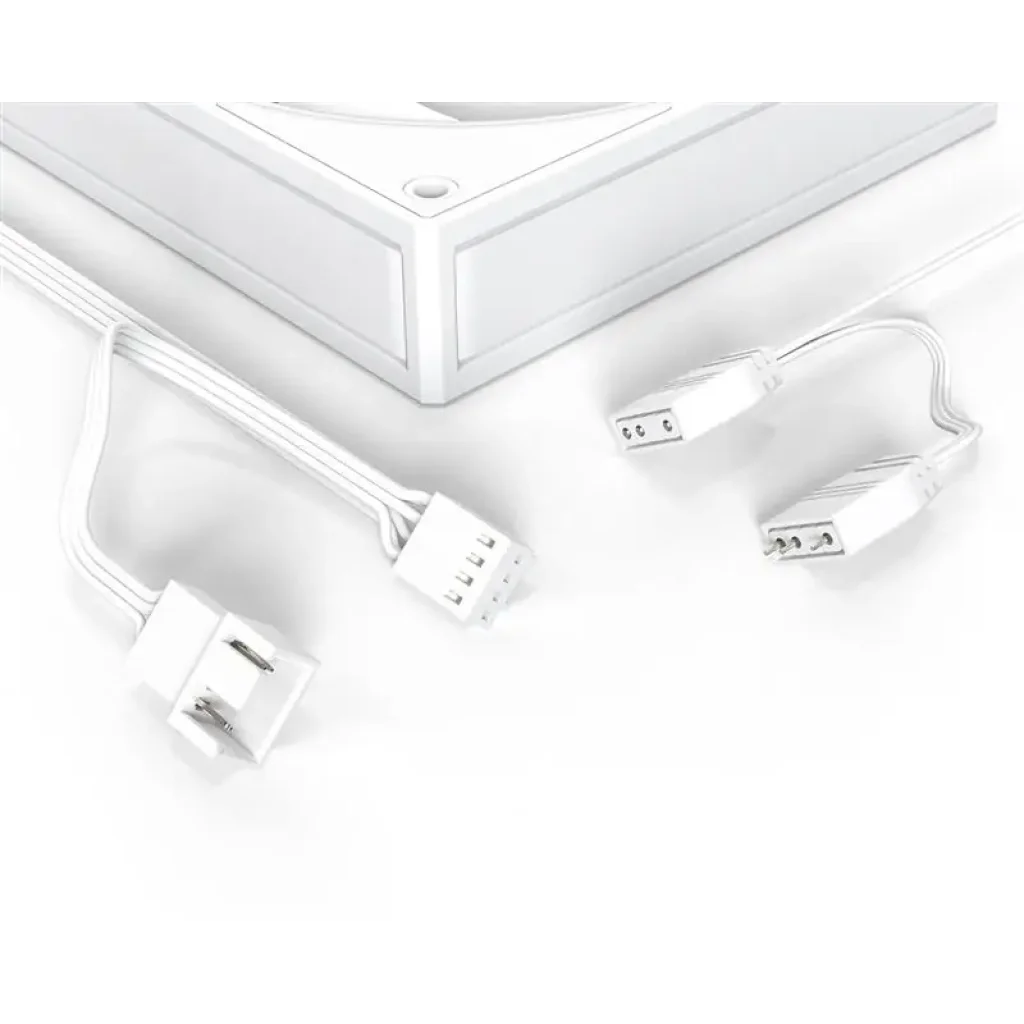Вентилятор ID-Cooling AF-127-ARGB-W Trio UA
