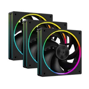 Вентилятор ID-Cooling AF-127-ARGB-K Trio UA