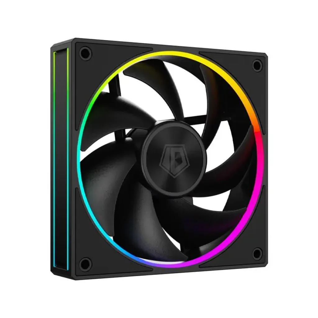 Вентилятор ID-Cooling AF-127-ARGB-K Trio UA