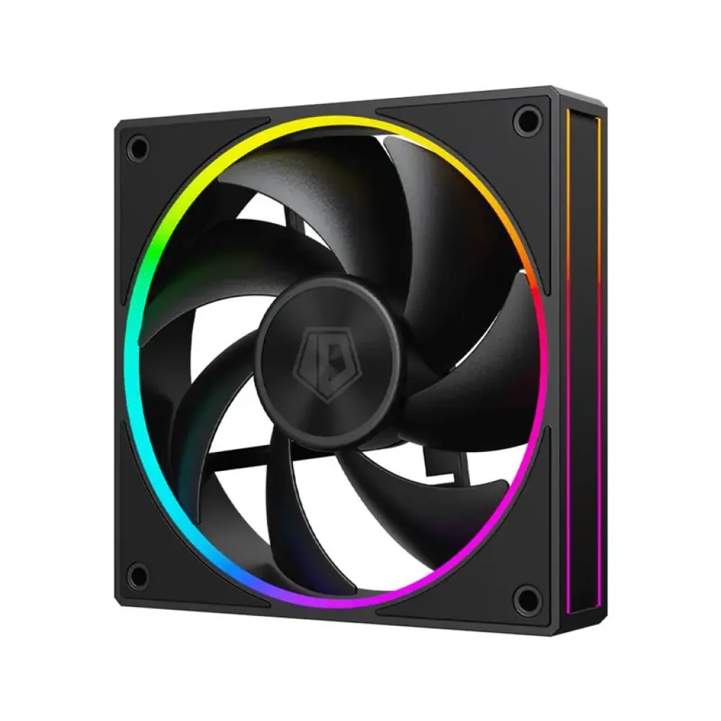 Вентилятор ID-Cooling AF-127-ARGB-K Trio UA