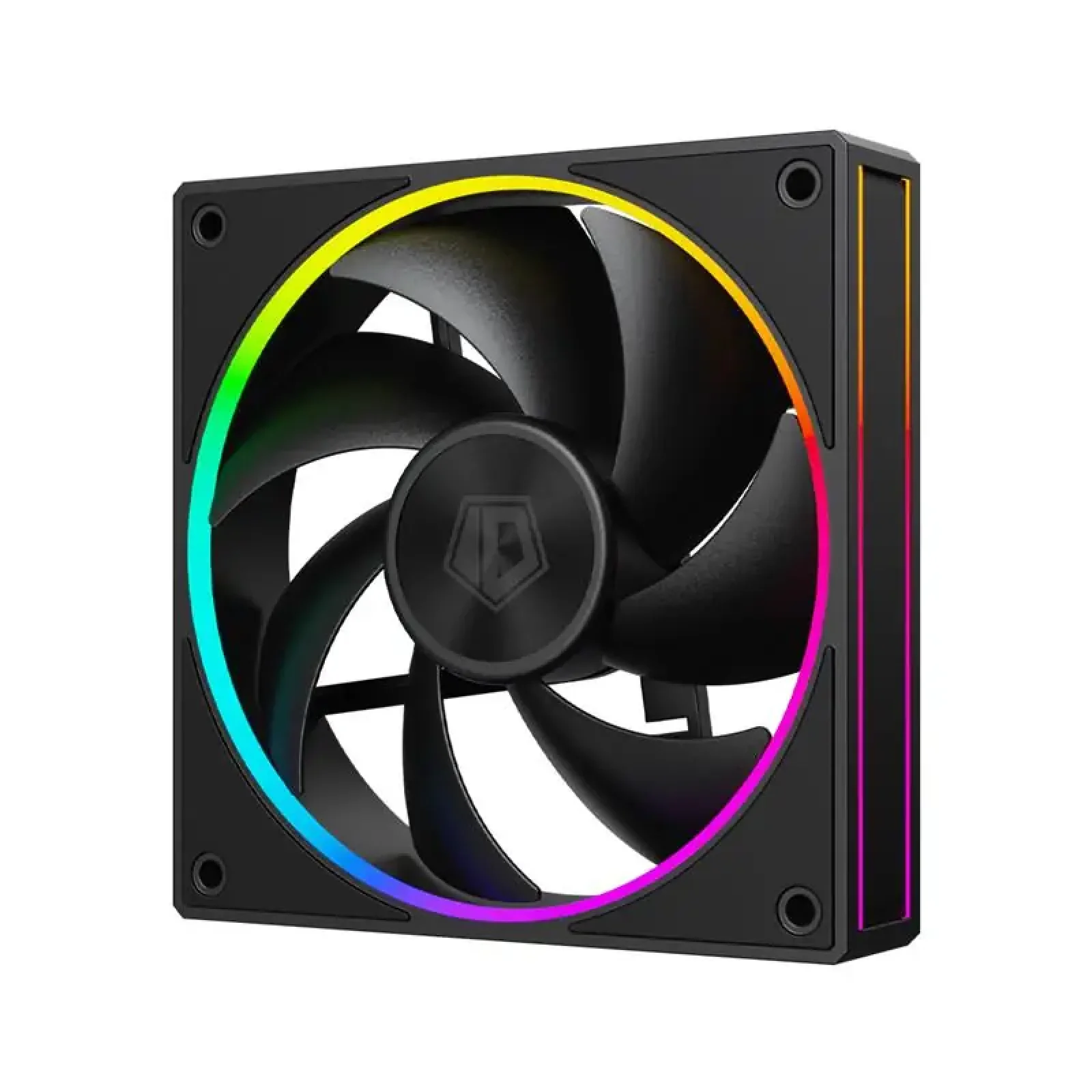 Вентилятор ID-Cooling AF-127-ARGB-K Trio UA