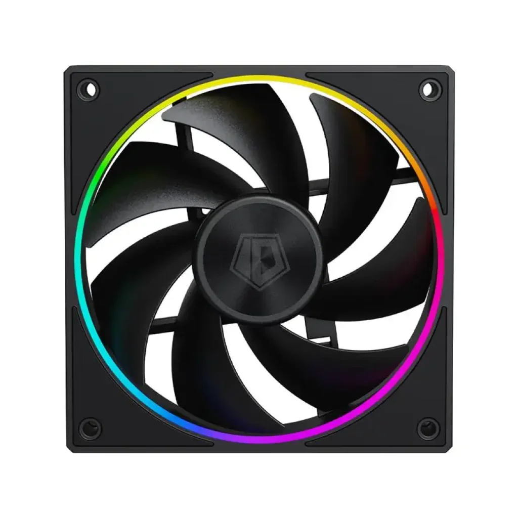 Вентилятор ID-Cooling AF-127-ARGB-K Trio UA