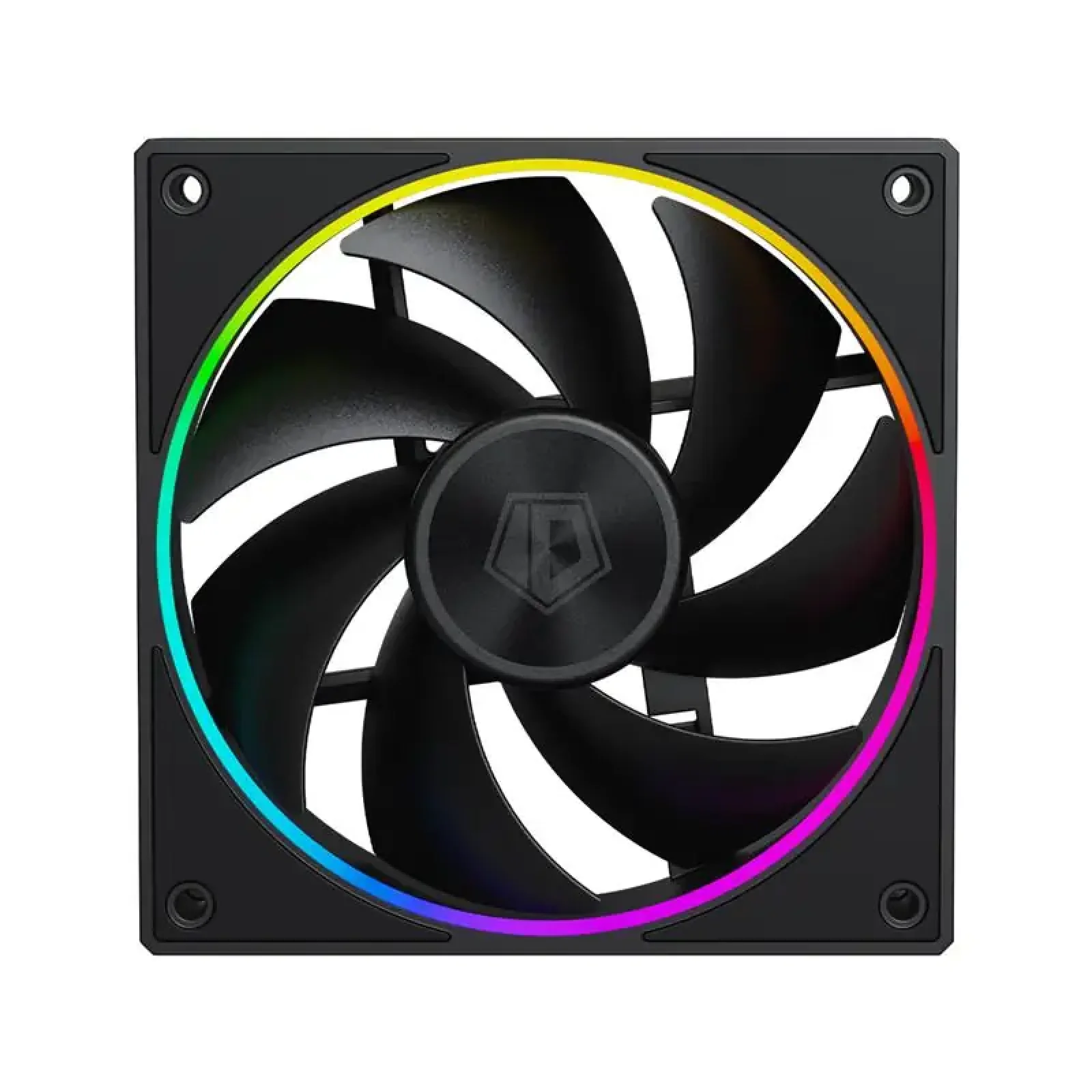 Вентилятор ID-Cooling AF-127-ARGB-K Trio UA