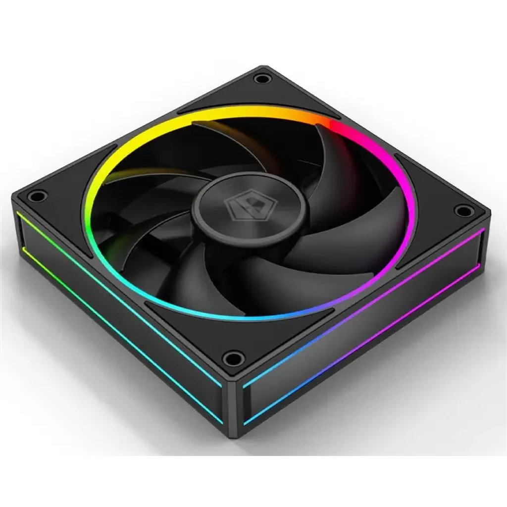 Вентилятор ID-Cooling AF-127-ARGB-K Trio UA