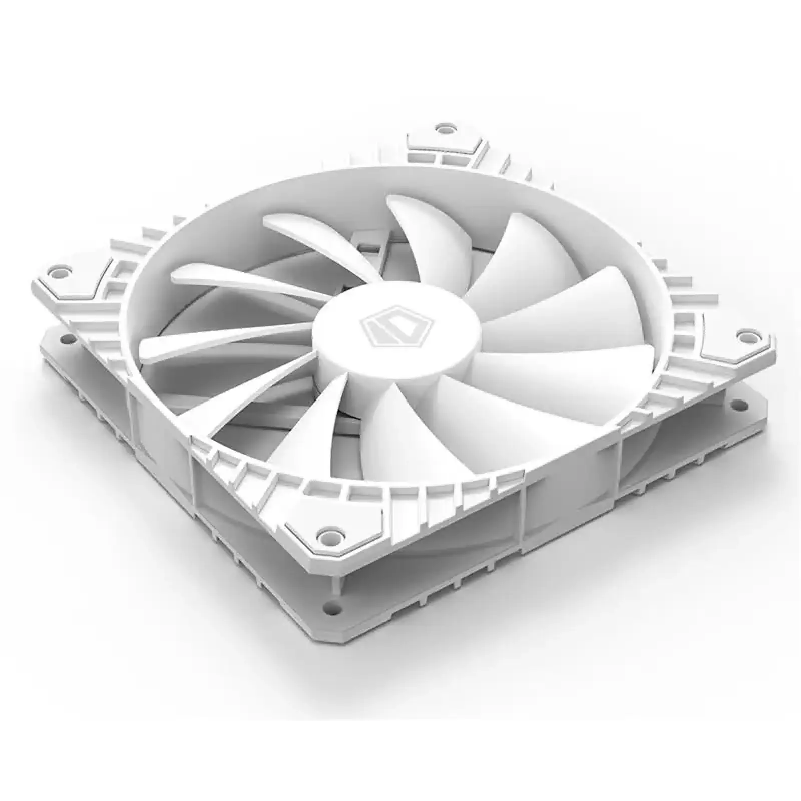 Вентилятор ID-Cooling WF-14025-XT White V2 UA