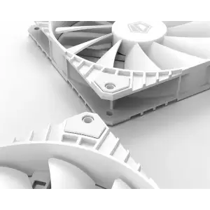 Вентилятор ID-Cooling WF-14025-XT White V2 UA
