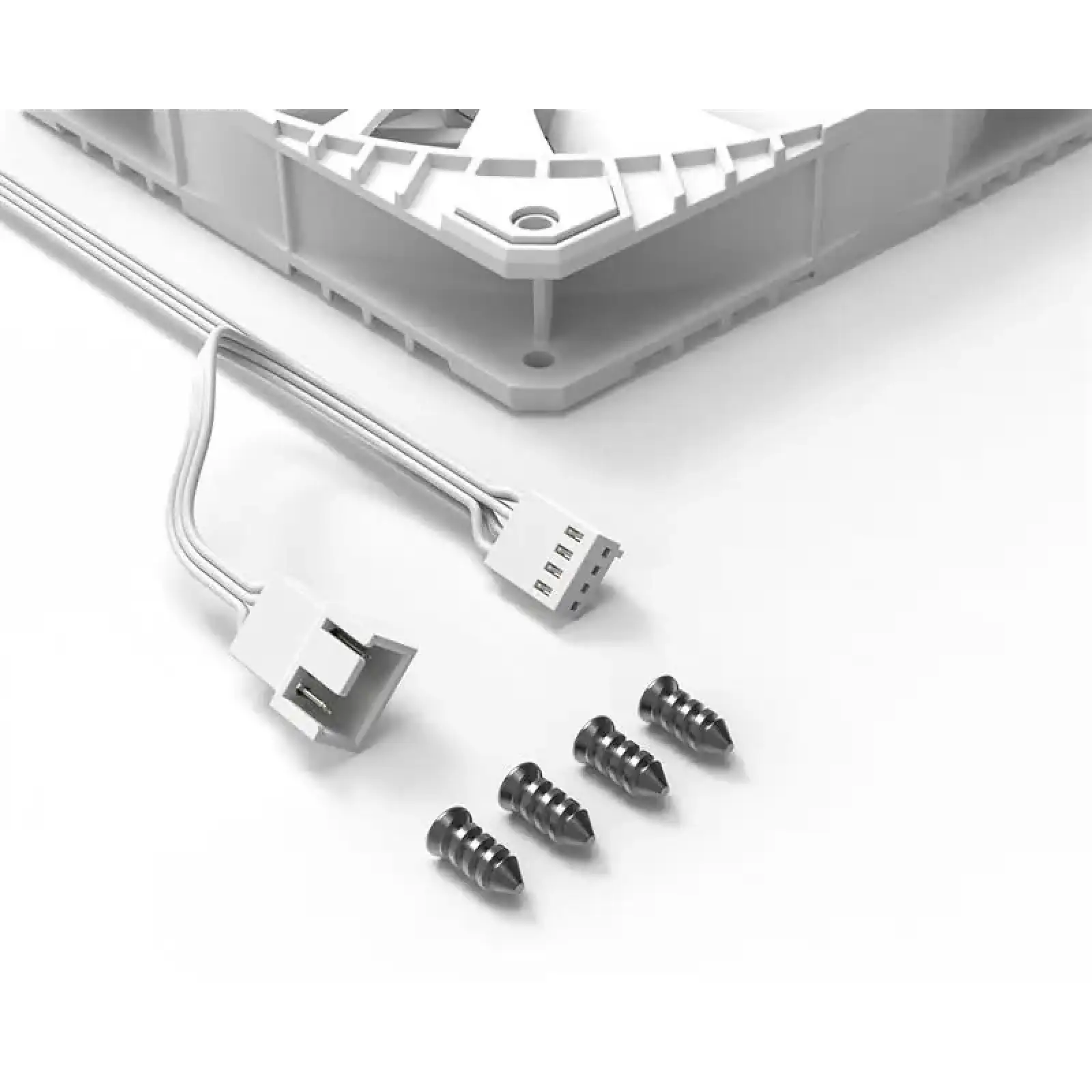 Вентилятор ID-Cooling WF-14025-XT White V2 UA