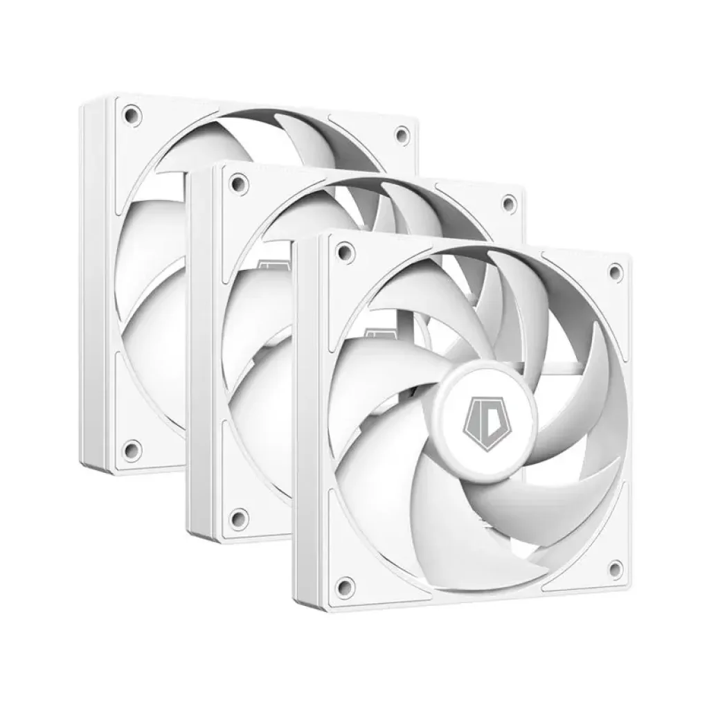 Вентилятор ID-Cooling AF-125-W Trio UA
