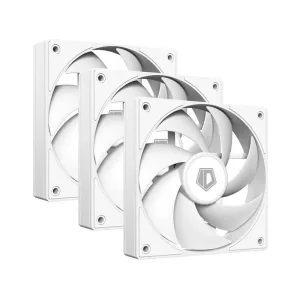 Вентилятор ID-Cooling AF-125-W Trio UA