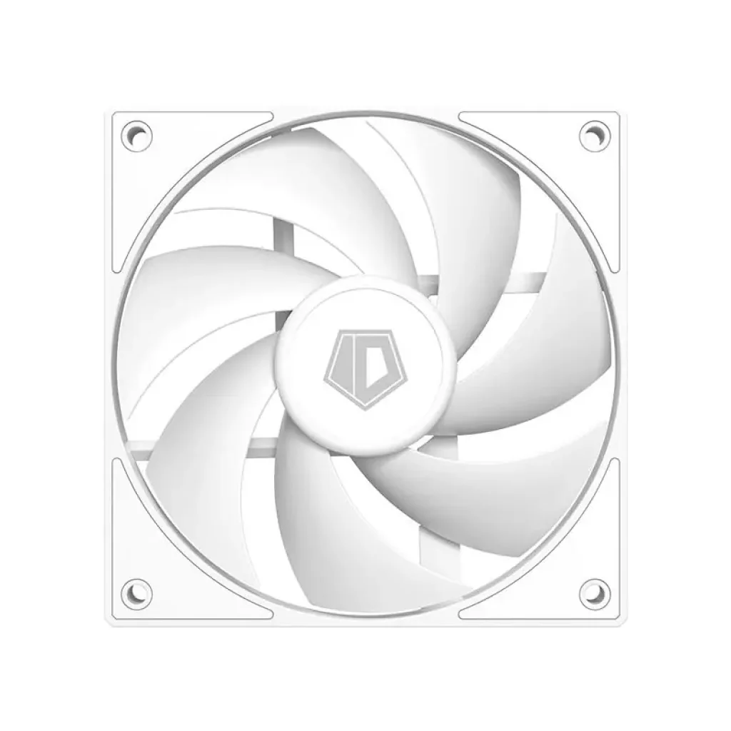 Вентилятор ID-Cooling AF-125-W Trio UA