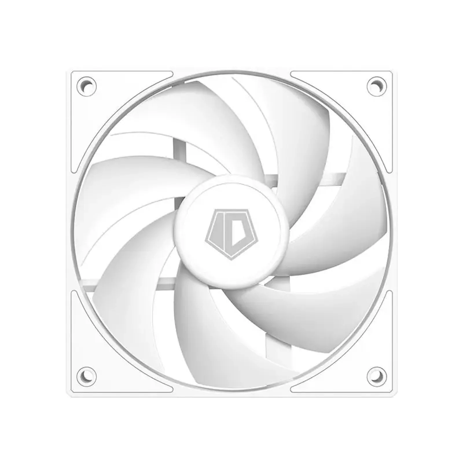 Вентилятор ID-Cooling AF-125-W Trio UA