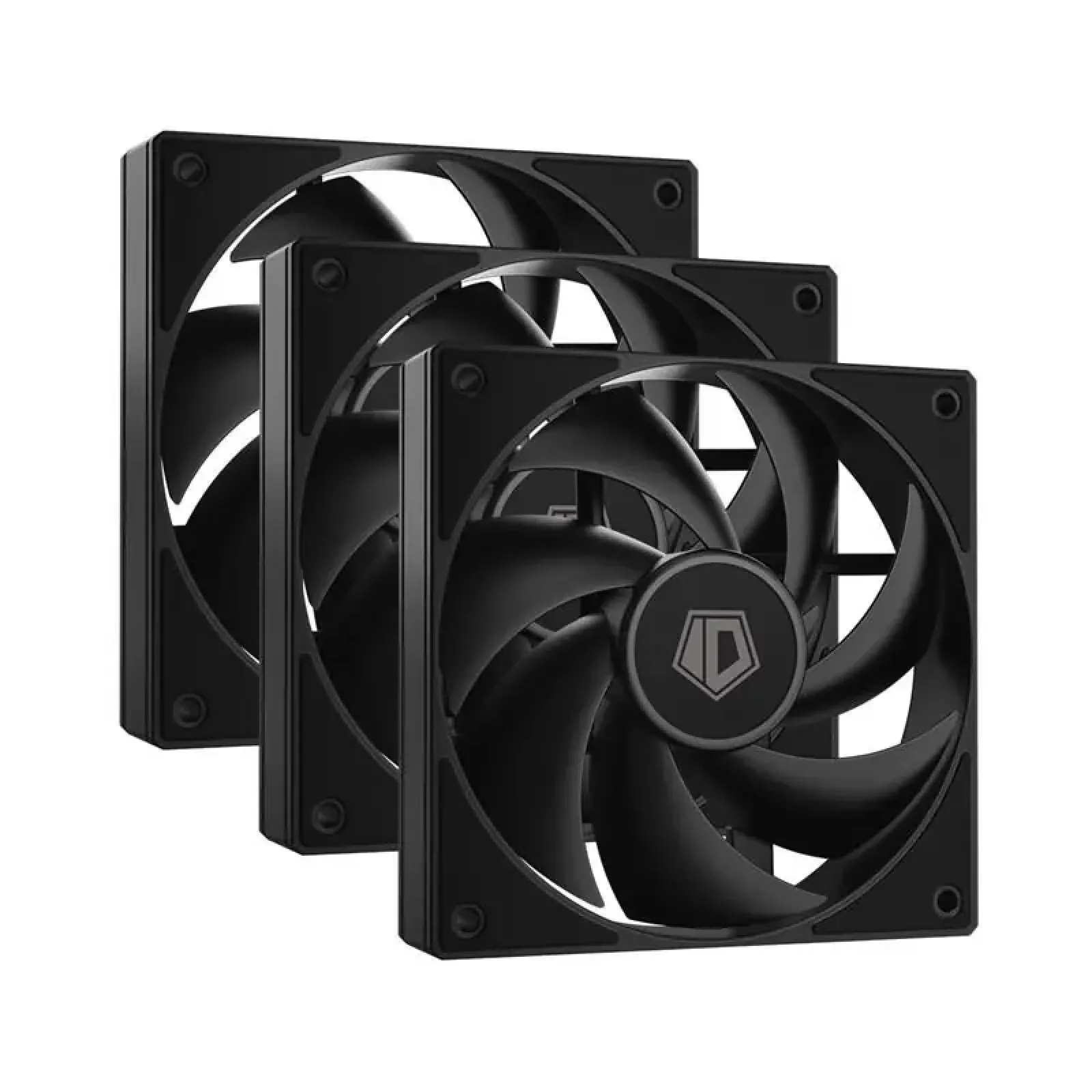 Вентилятор ID-Cooling AF-125-K Trio UA