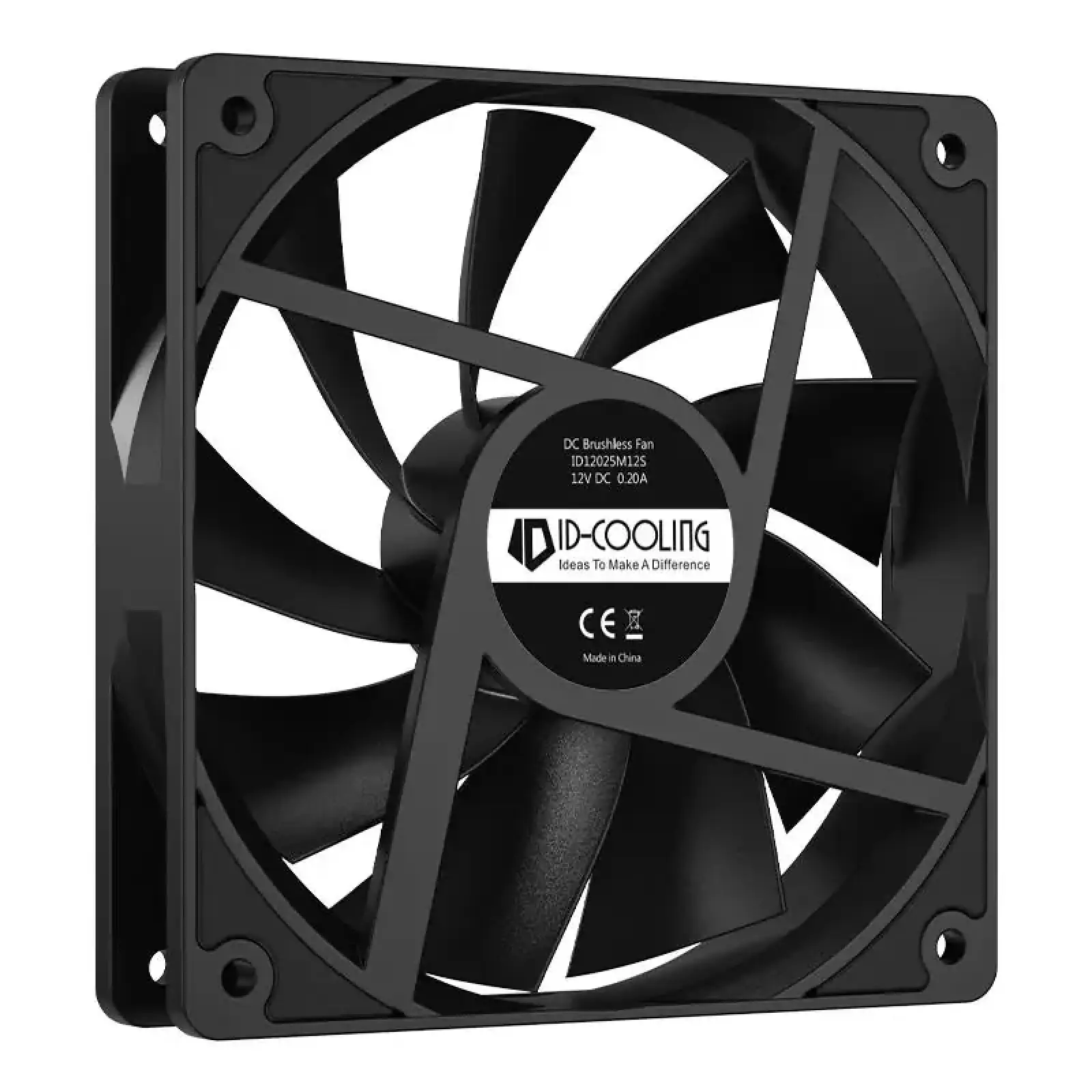 Вентилятор ID-Cooling XF-120-K UA