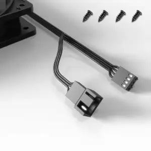 Вентилятор ID-Cooling XF-120-K UA