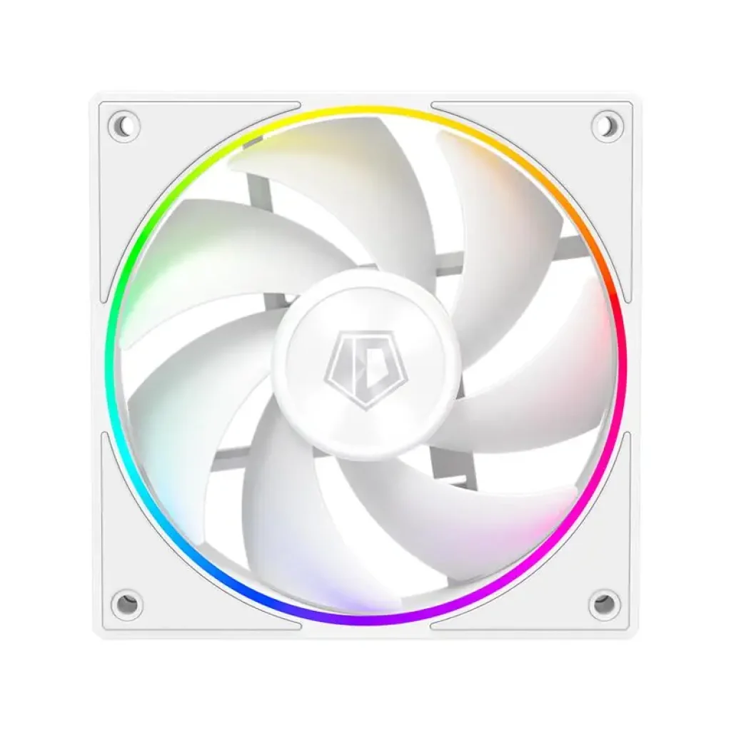 Вентилятор ID-Cooling AF-127-ARGB-W UA