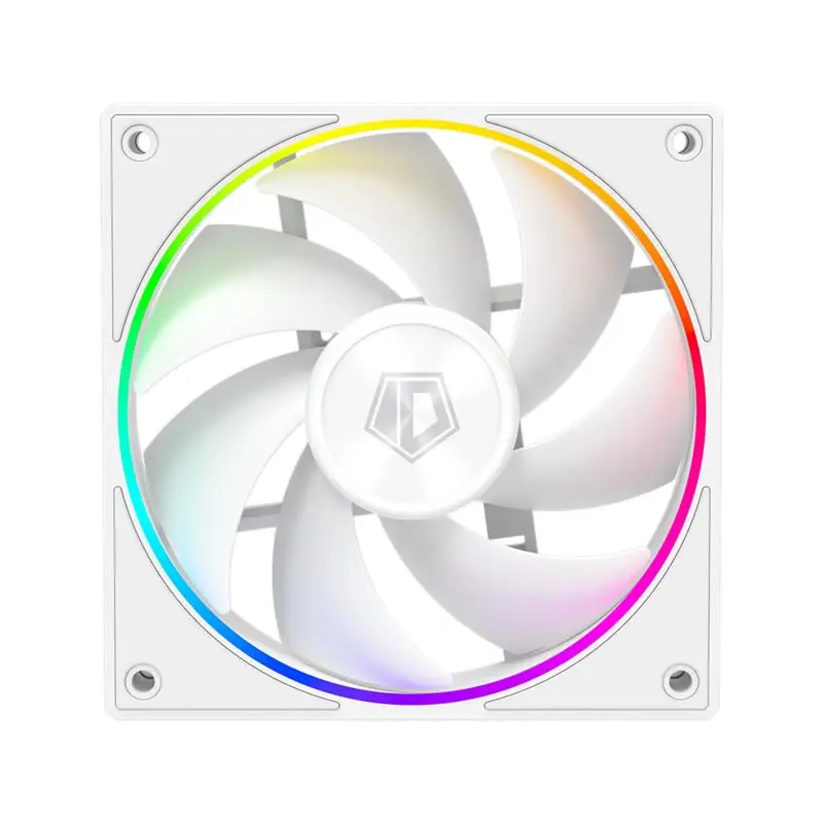 Вентилятор ID-Cooling AF-127-ARGB-W UA
