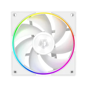 Вентилятор ID-Cooling AF-127-ARGB-W UA
