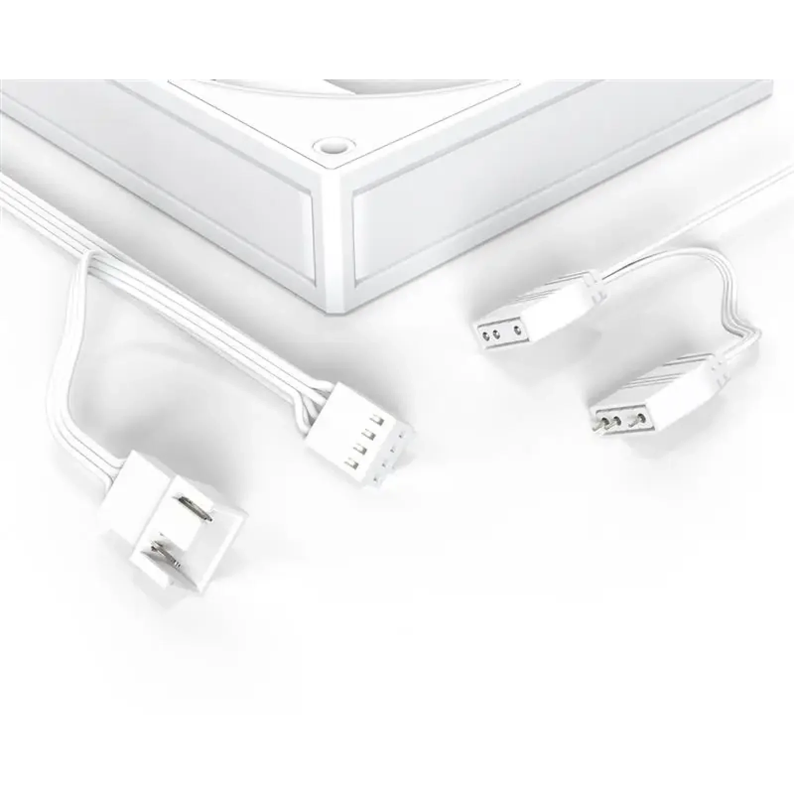 Вентилятор ID-Cooling AF-127-ARGB-W UA