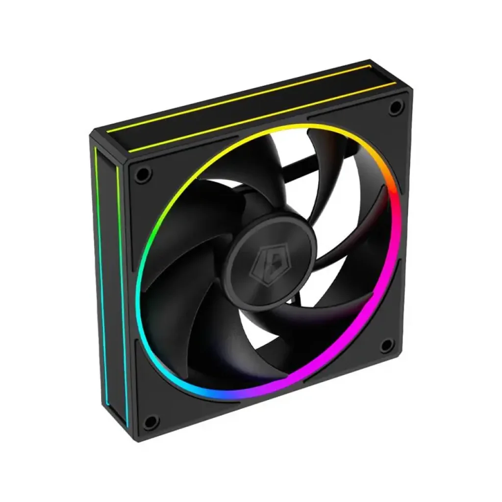 Вентилятор ID-Cooling AF-127-ARGB-K UA