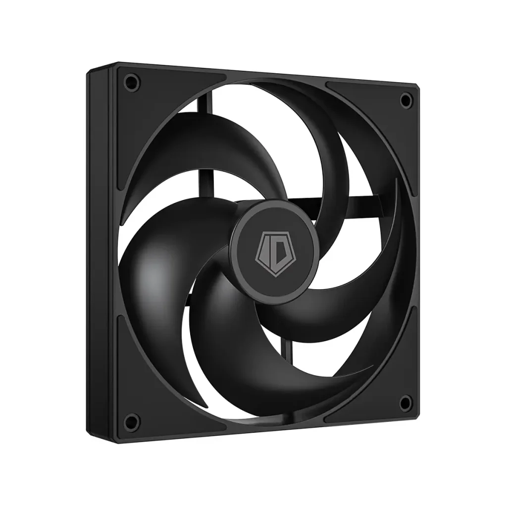 Вентилятор ID-Cooling AS-140-K Black UA