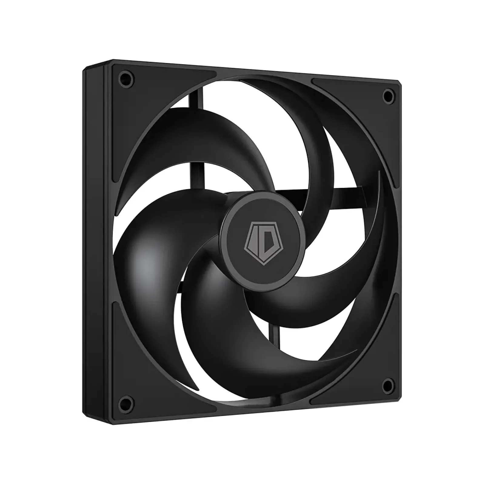 Вентилятор ID-Cooling AS-140-K Black UA