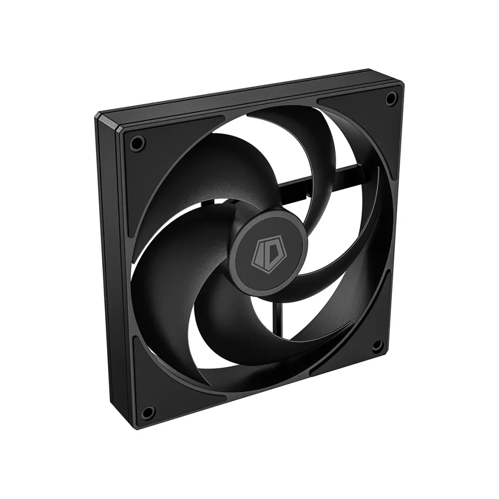 Вентилятор ID-Cooling AS-140-K Black UA