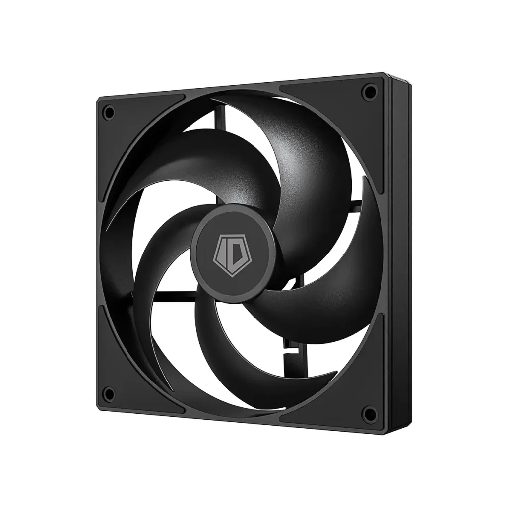 Вентилятор ID-Cooling AS-140-K Black UA