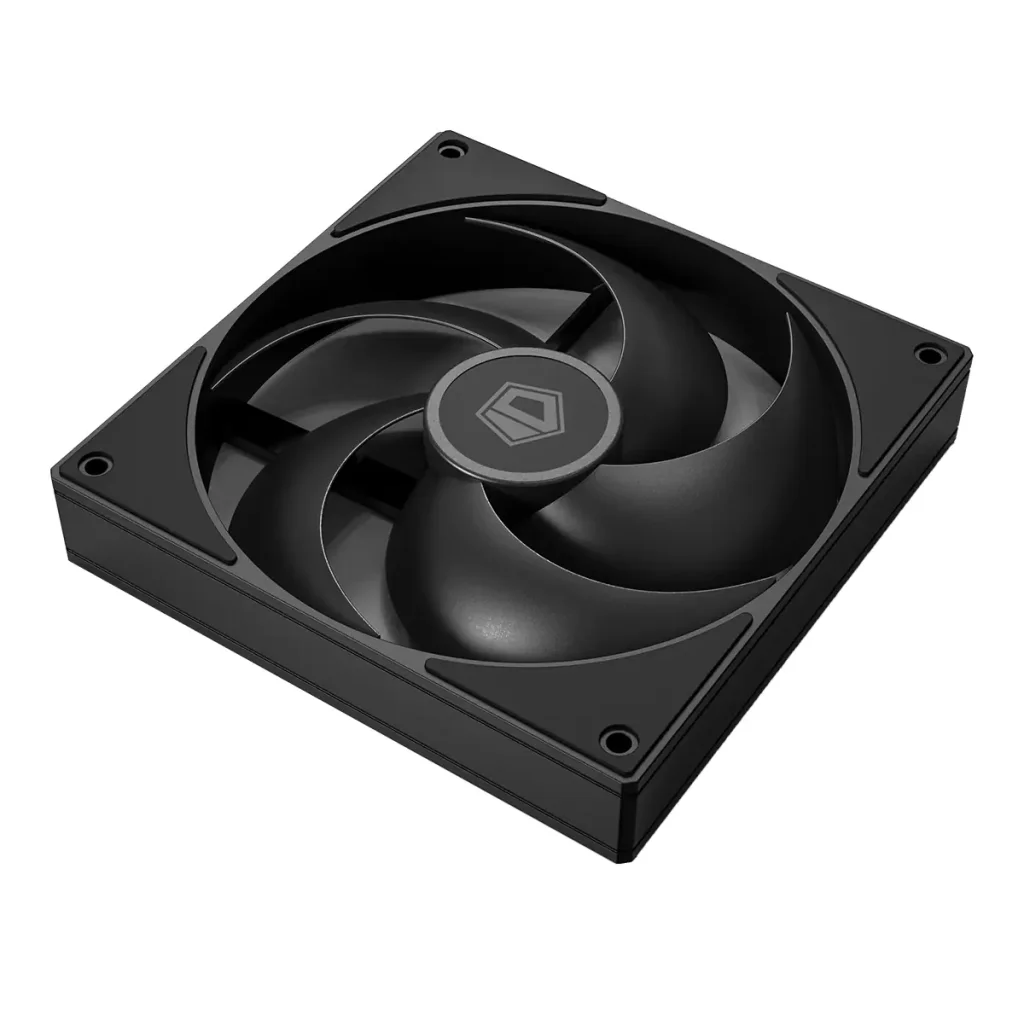 Вентилятор ID-Cooling AS-140-K Black UA