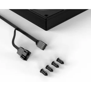Вентилятор ID-Cooling AS-140-K Black UA